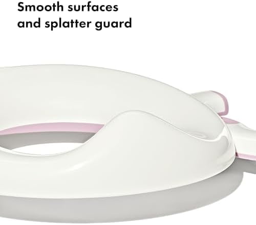 2-in-1 Go Portable Potty with Travel Bag, Travel Potty Seat for Toddler