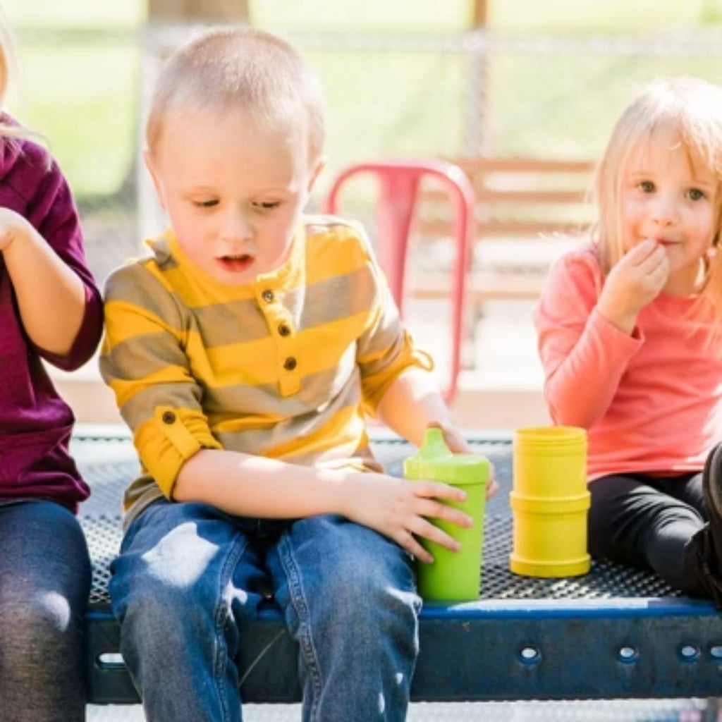 10oz Spill Resistant Cup - BPA-Free Toddler Drinking Cup