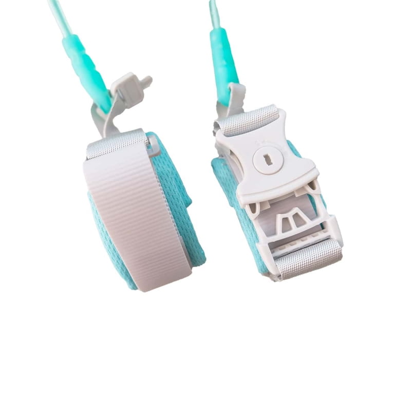 1pc Upgraded Anti-Lost Baby Leash Bracelet With Key Lock, Retractable Child Safety Wrist Link