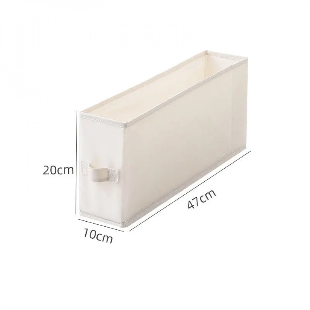 1pc Clothes Storage Basket Sewing Home Folding Clothes Storage Box Underwear Socks  Wardrobe Storage Box Wardrobe Organizer