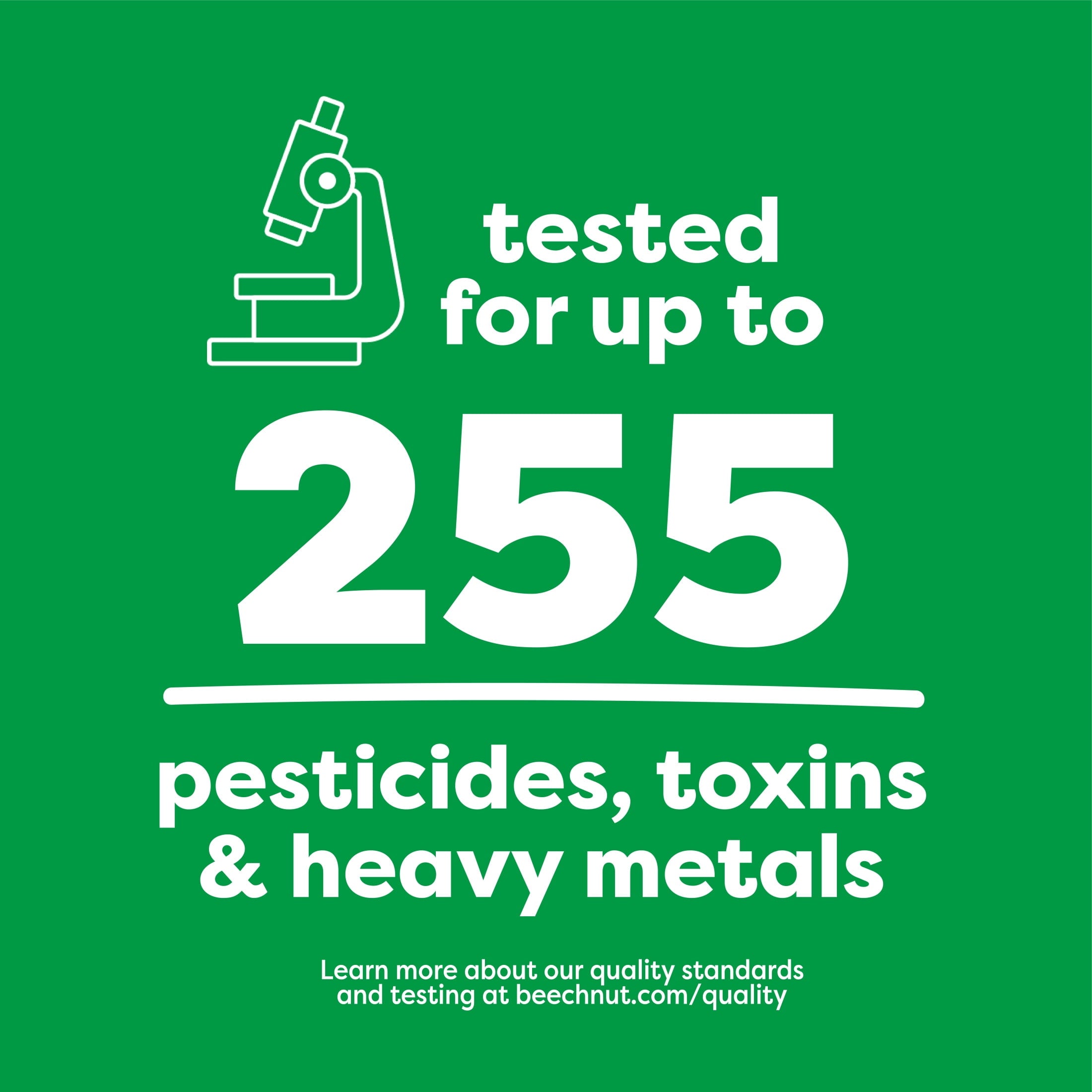 (12 pack) Beech-Nut Prebiotic Fiber Stage 4 Toddler Food, Carrot Apple & Sweet Potato, 3.5 oz Pouch