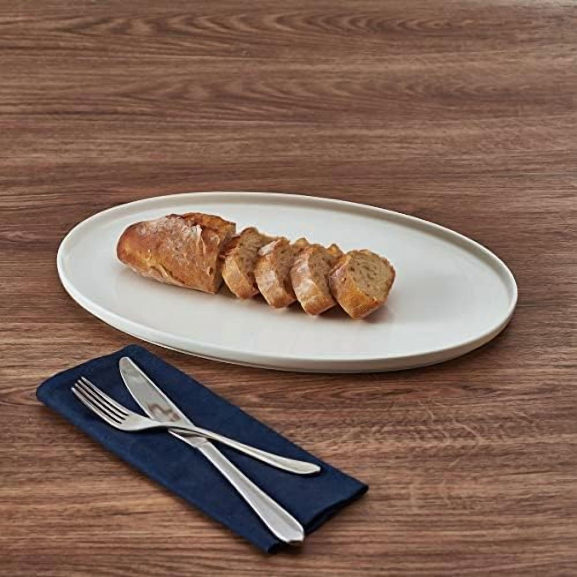 5266100 Samantha Chip-Resistant 16 Piece Set, Service for 4 White