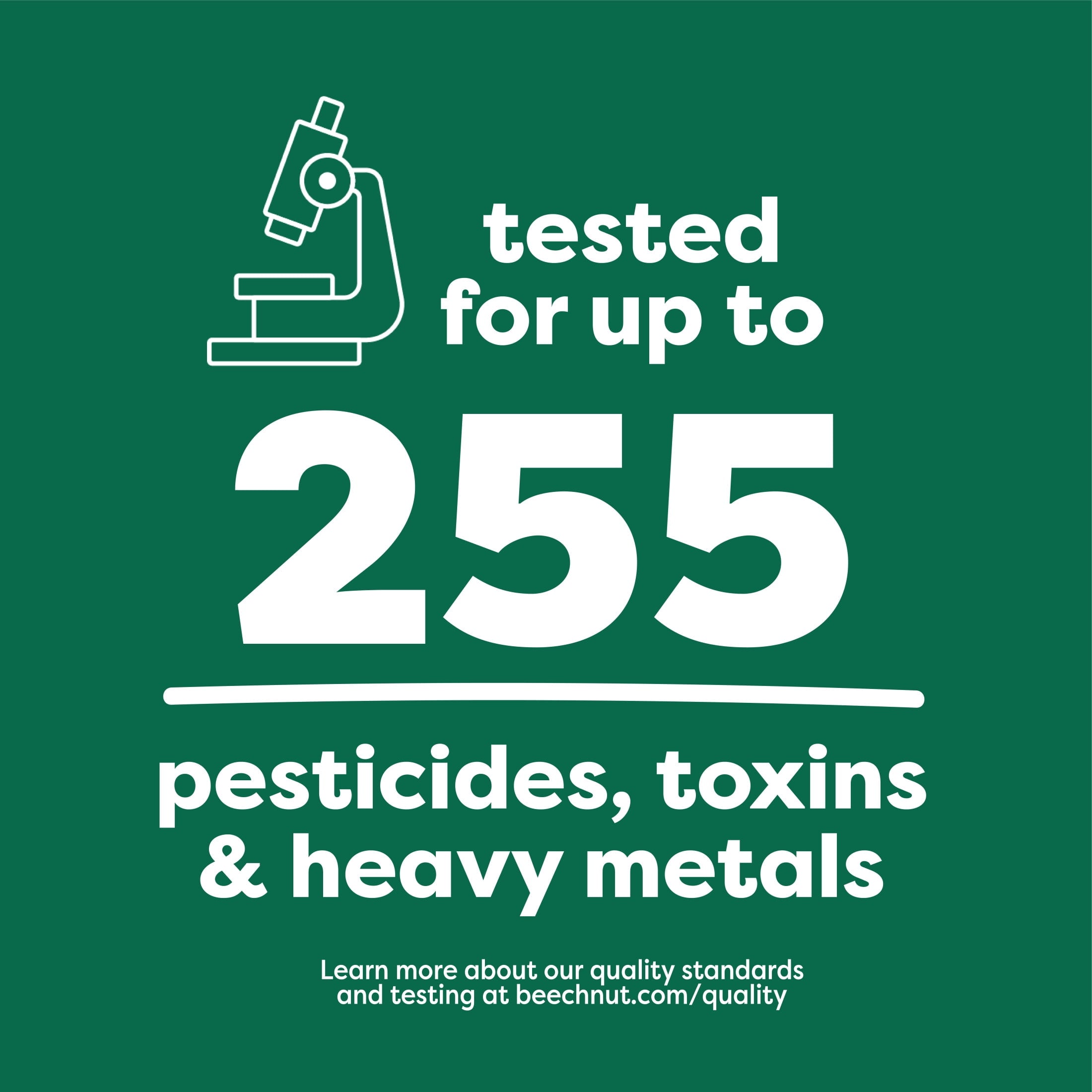 (10 pack) Beech-Nut Naturals Stage 1 Baby Food, Prunes, 4 oz Jar