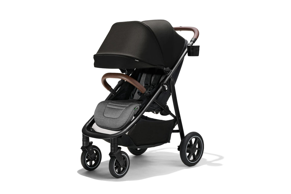 Baby Jogger City Mini Air Lightweight Stroller, Rich Black