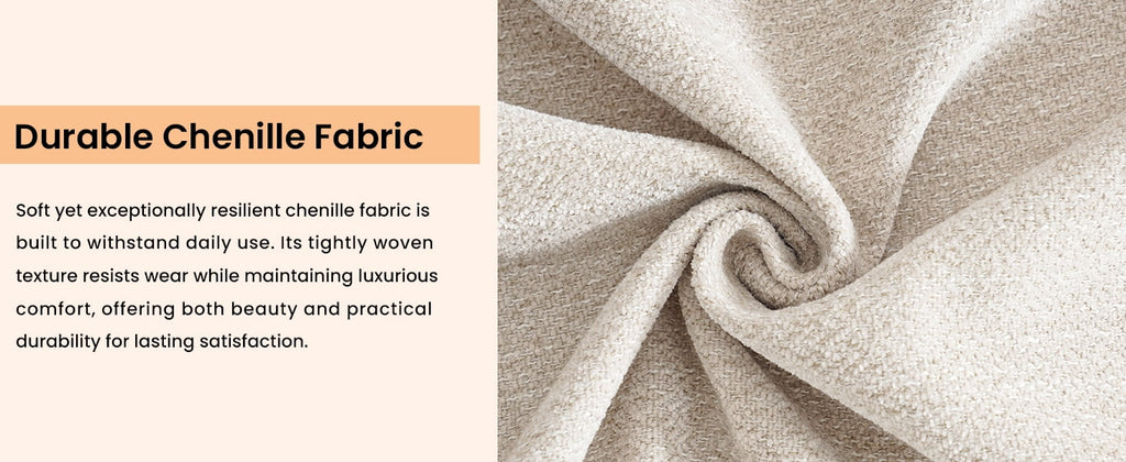 100" Comfy Sofa with Adjustable Headrest for Living Room Couches for small Apartment Furniture