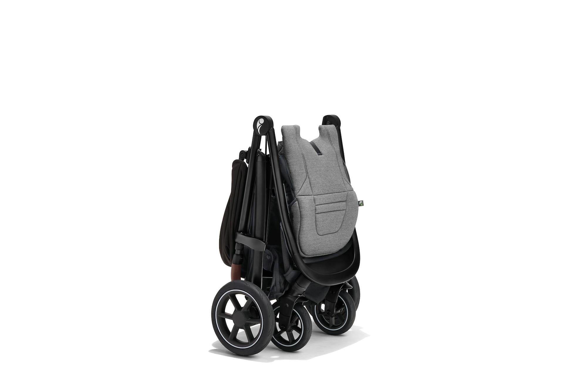 Baby Jogger City Mini Air Lightweight Stroller, Rich Black